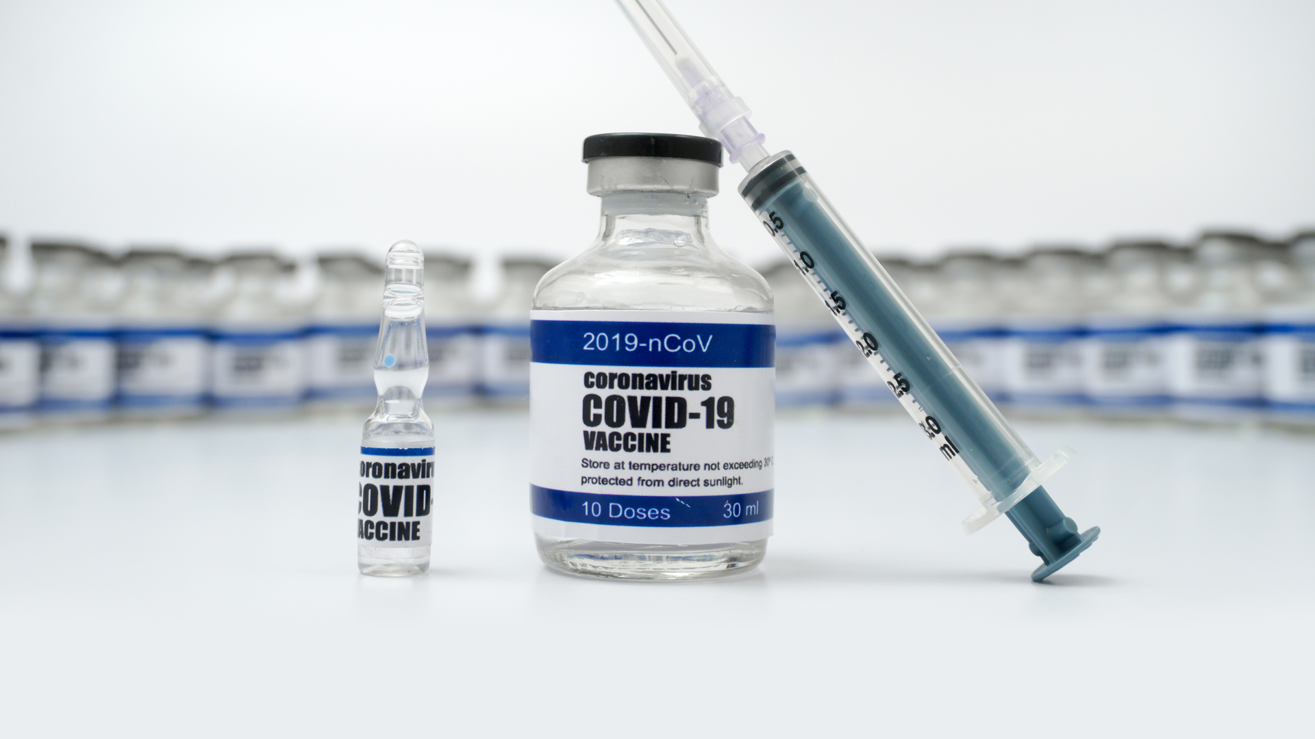 covid vaccine image zoomed out