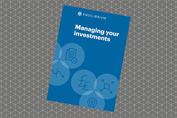 managing your investments brochure feature