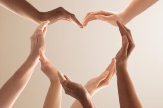 Heart hands foundation roundup