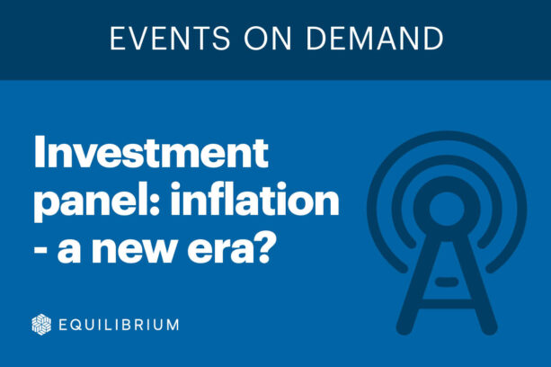 Events on demand thumbnail investment panel inflation