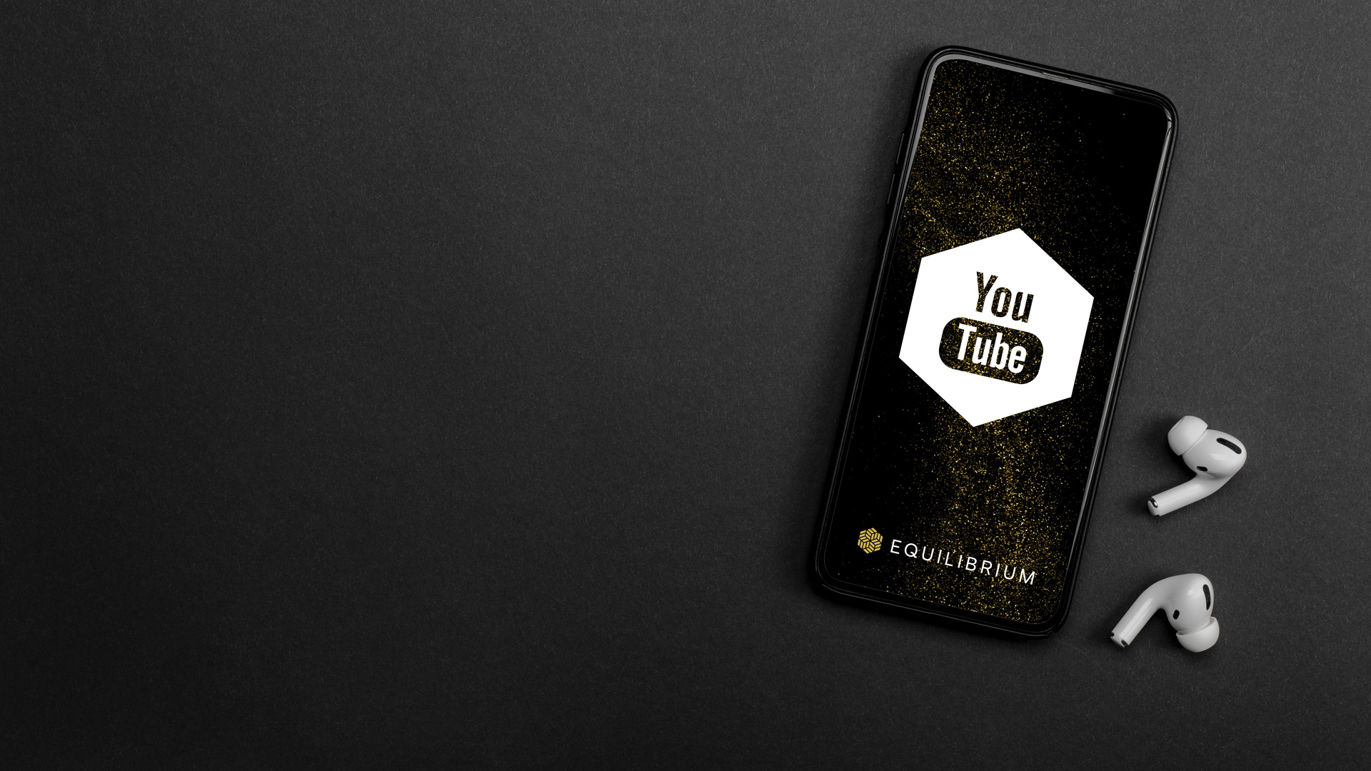 Home page banner youtube