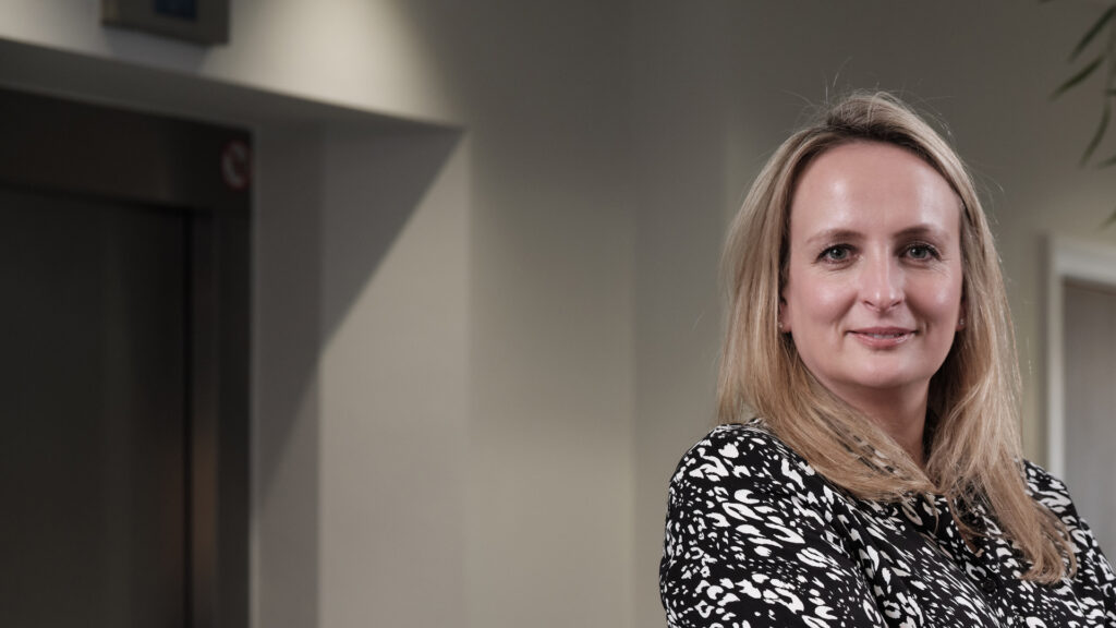 Lucy Woolrich head of talent at equilibrium financial planning