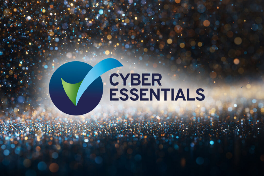 cyber essentials accreditation logo