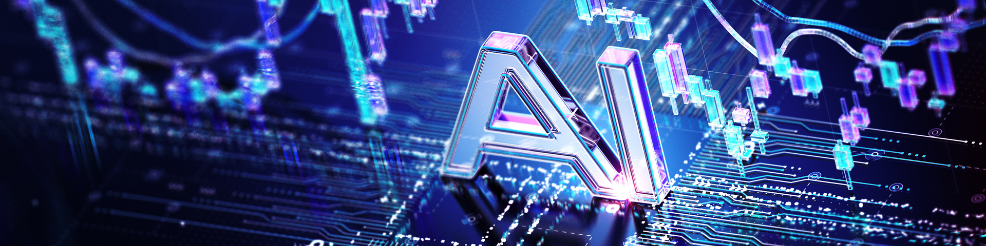 AI financial advice hits the US hero