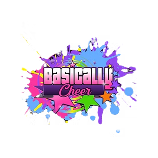 basically cheer logo