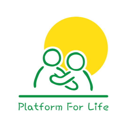platform for life logo