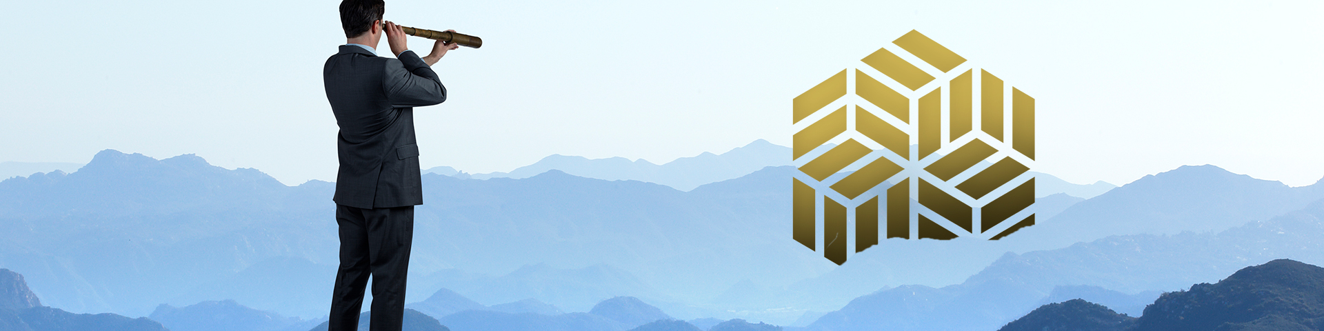 The future's bright email hero